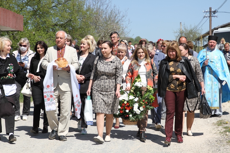 Відзначення ювілею В.Гнатюка стало надзвичайною подією для краян видатного вченого