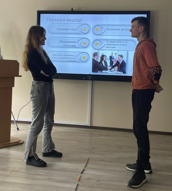  Про переваги медіації