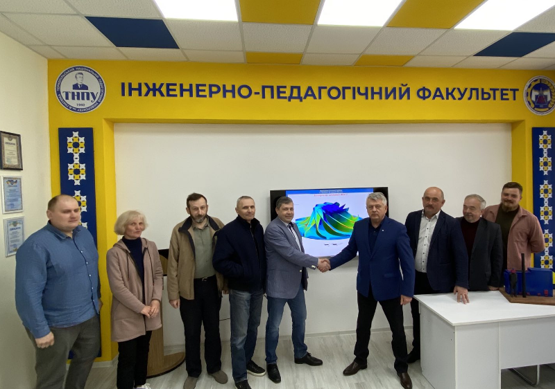 Розробники європроєкту