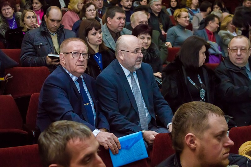 Керівник Департаменту вищої освіти МОН презентував у ТНПУ ім В. Гнатюка концепцію розвитку педагогічної освіти Керівник Департаменту вищої освіти МОН презентував у ТНПУ ім В. Гнатюка концепцію розвитку педагогічної освіти