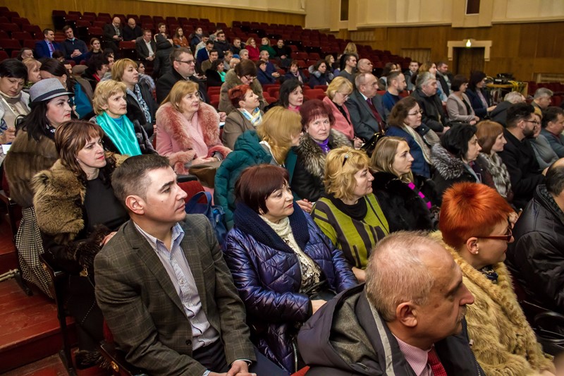 Представники освітянської спільноти Тернопільщини Представники освітянської спільноти Тернопільщини
