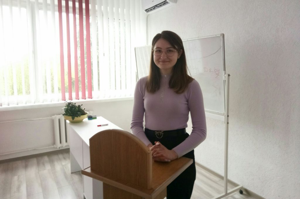 Усі студенти виступили із повідомленнями теоретичного і практичного характеру, пов’язаними з актуальними проблемами сучасної лексикології