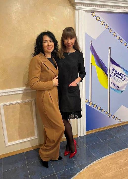 Вітаємо Бондар Юлію Володимирівну з успішним захистом дисертації!