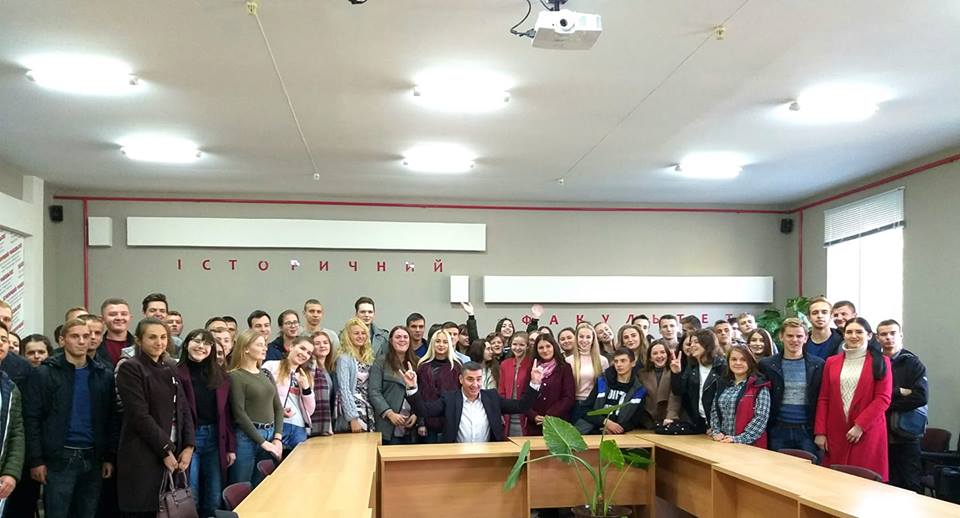 Вітаємо декана історичного факультету ТНПУ ім. В. Гнатюка з Днем народження! Вітаємо декана історичного факультету ТНПУ ім. В. Гнатюка з Днем народження!