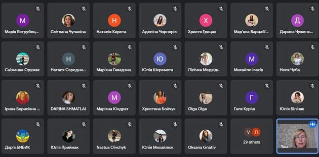 Викладачі ТНПУ провели онлайн-лекції в рамках міжуніверситетського лекторію