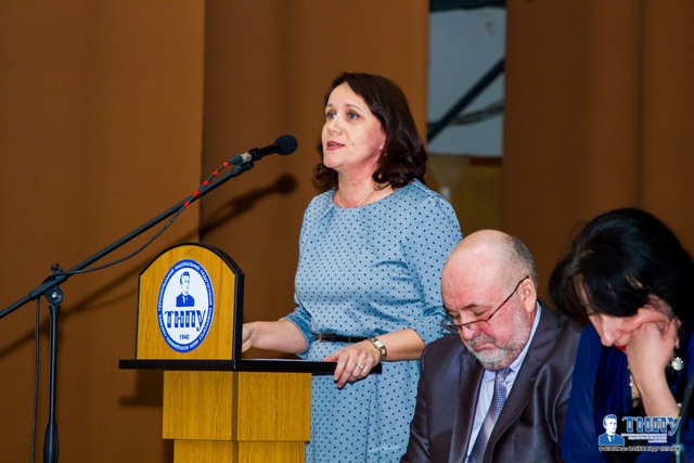 Про створення Бюро кар’єри інформувала голова комісії внутрішнього забезпечення якості освіти Бойко Марія Миколаївна