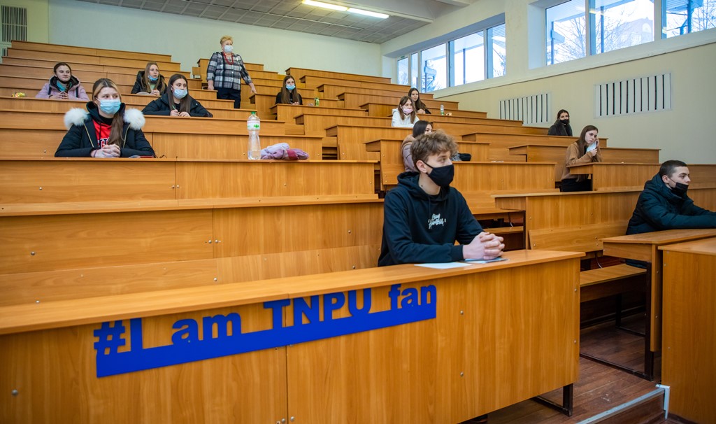 Найкращі в області знавці правознавства завітали до ТНПУ