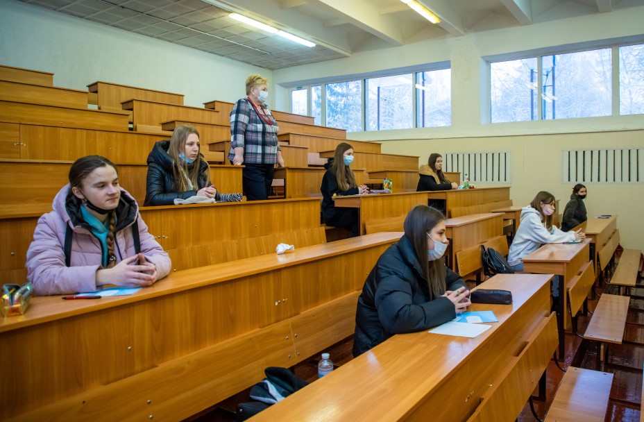 Найкращі в області знавці правознавства завітали до ТНПУ