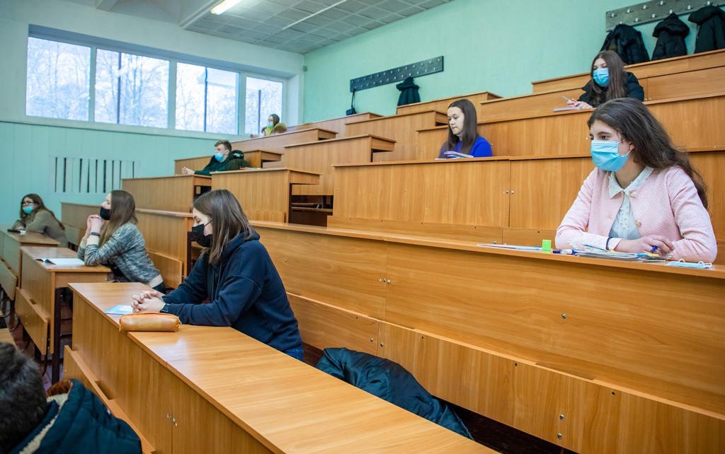 Найкращі в області знавці правознавства завітали до ТНПУ