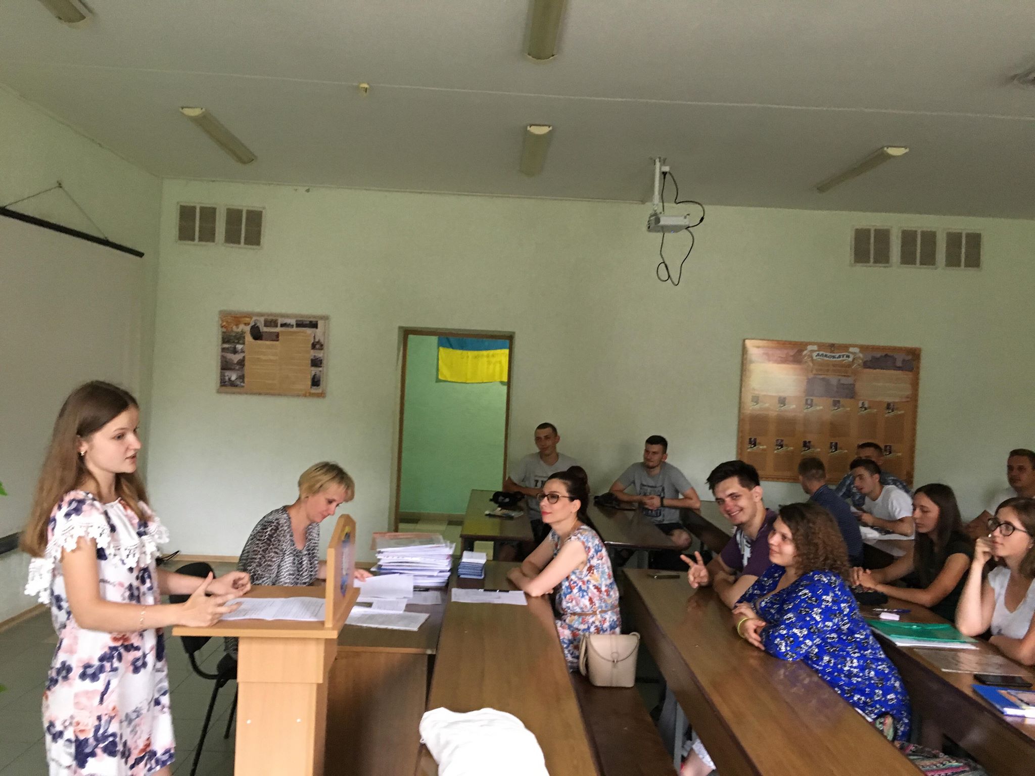 Презентація результатів пошукової роботи