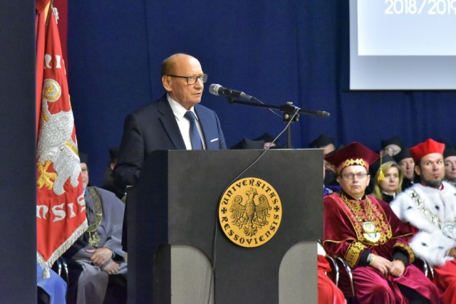 вітальне слово ректра