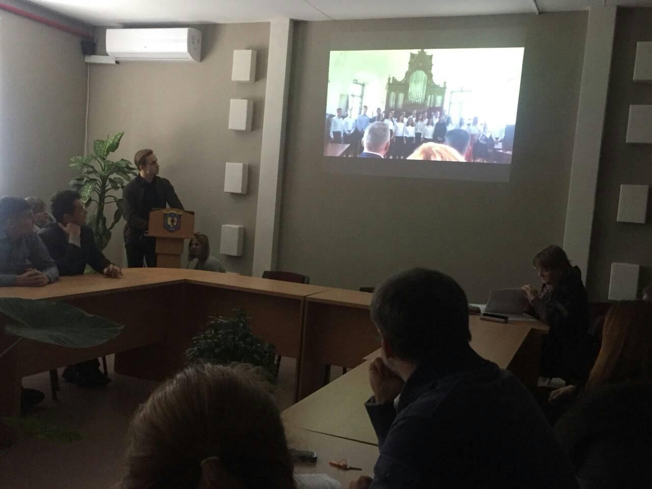 Презентація промо ролика Презентація промо ролика