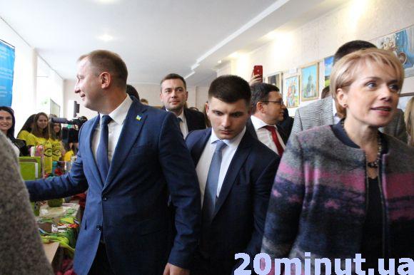 гості університету