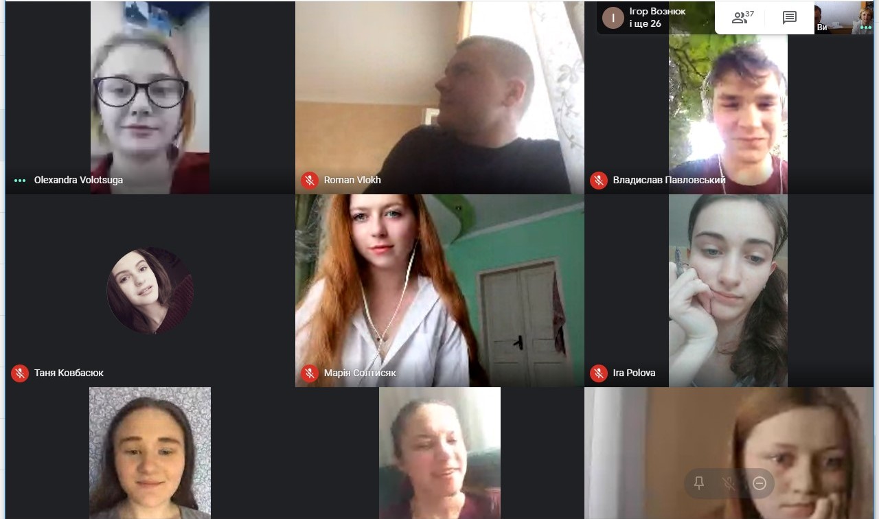 Відбулась настановча конференція студентів історичного факультету щодо проходження етнографічної практики