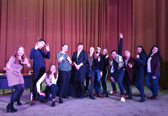 Їм під силу найскладніші ролі!