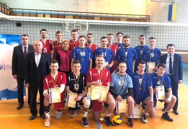 Вітаємо переможців