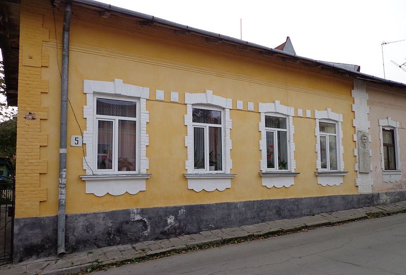 Будинок в Тернополі