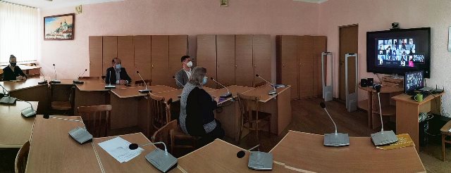 Триває іспит на факультеті педагогіки і психології