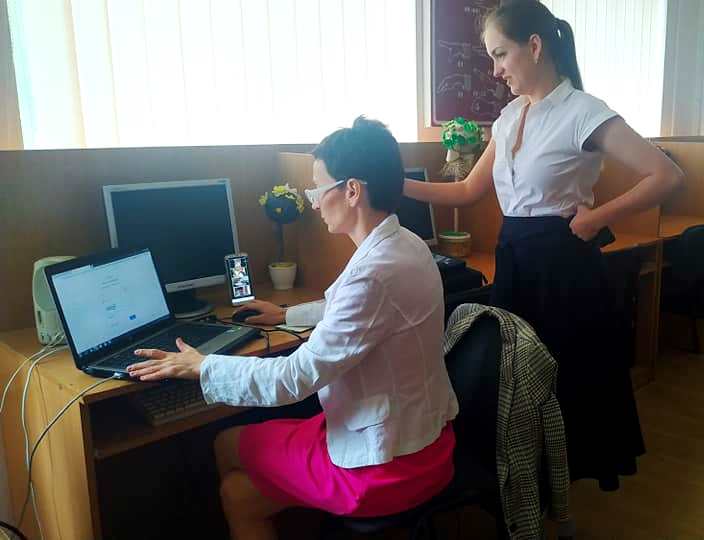 Перевіряємо готовність