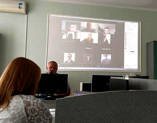 На інженерно-педагогічному факультеті стартував комплексний кваліфікаційний екзамен.