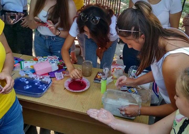 Доторкнутися до дива