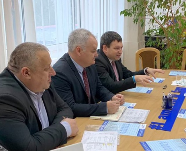 Готові до співпраці