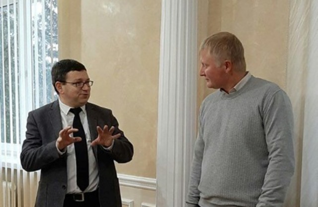 Діалог фахівців