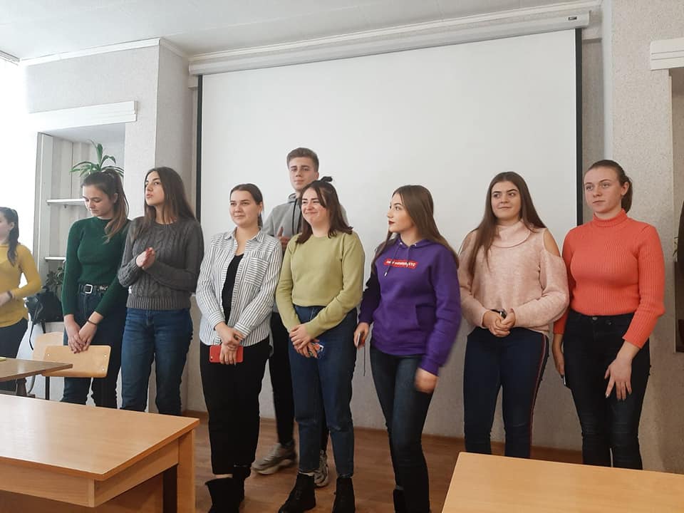 Жур-1 ділилися своїми враженнями