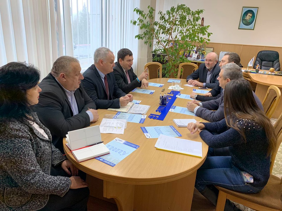 Працюємо в режимі максимального сприяння