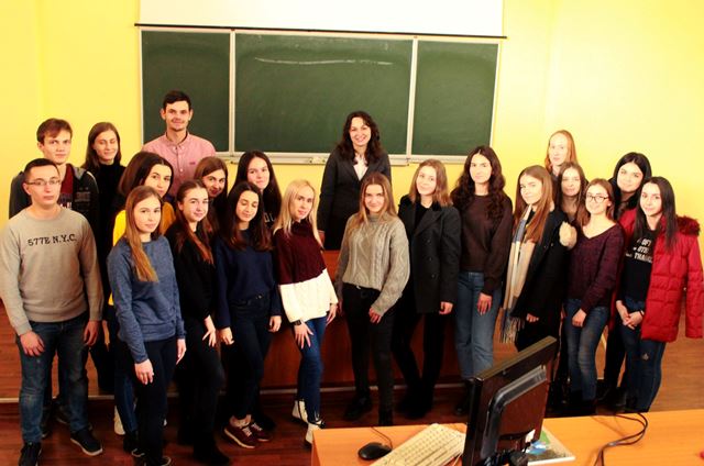 Майбутні перекладачі