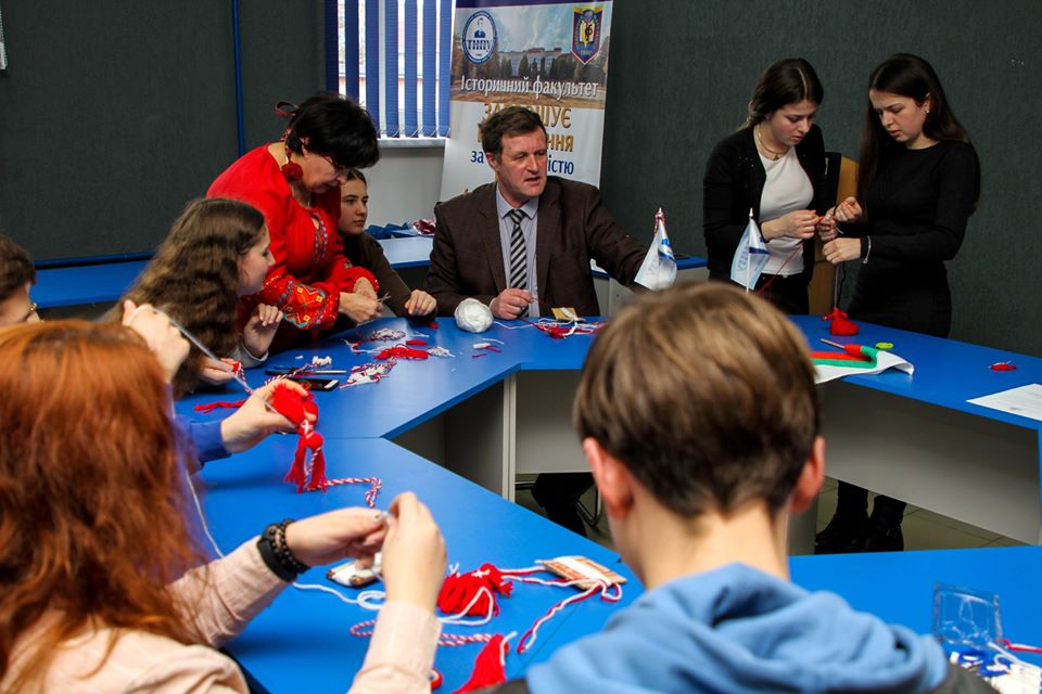 Під час майстер-класу