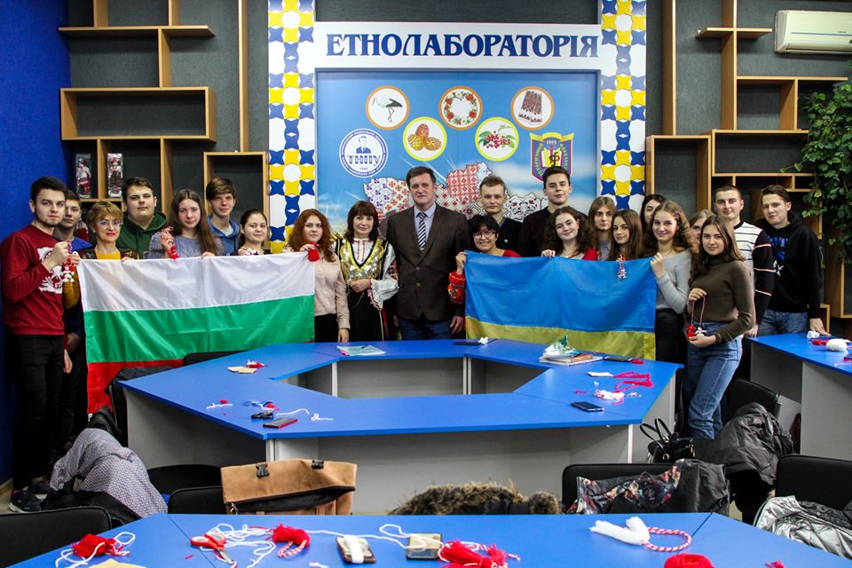 Вдячні за співпрацю і весняний настрій