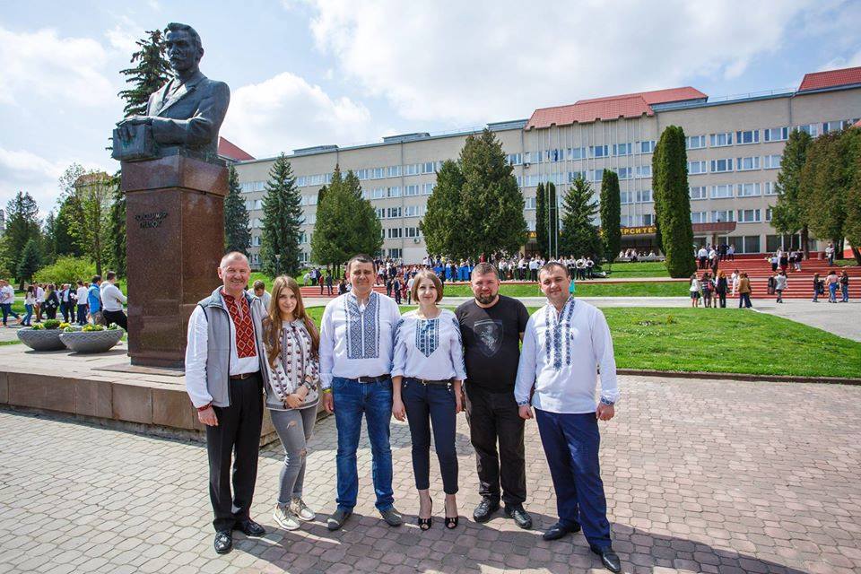 Ми створюємо святковий настрій