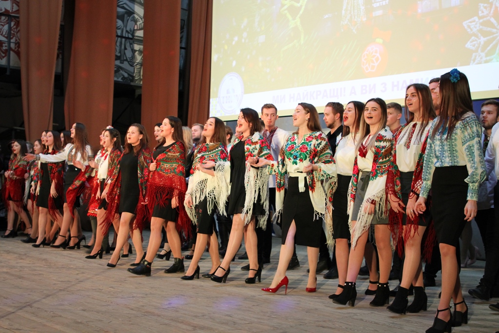 Наші чудові колядники