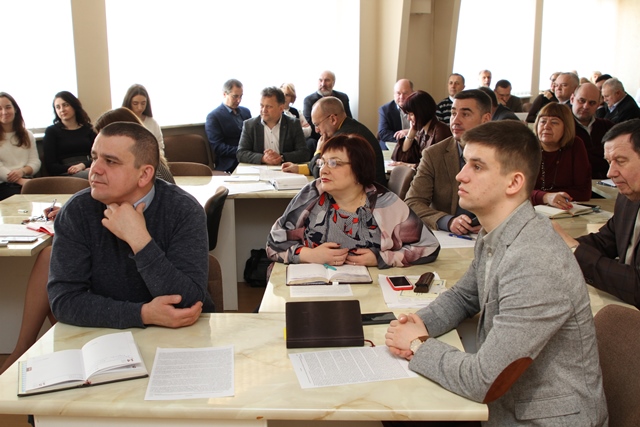 Інформація стосується всіх факультетів