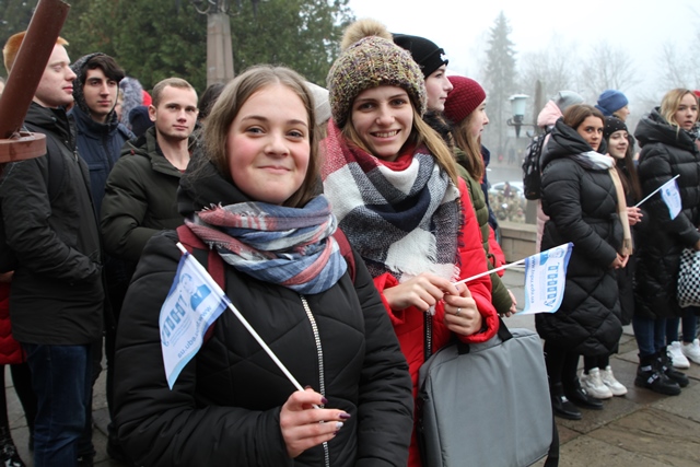 Дякуємо вам, захисники!