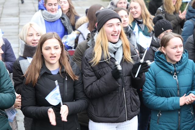 Дякуємо! Ви приклад для всіх!