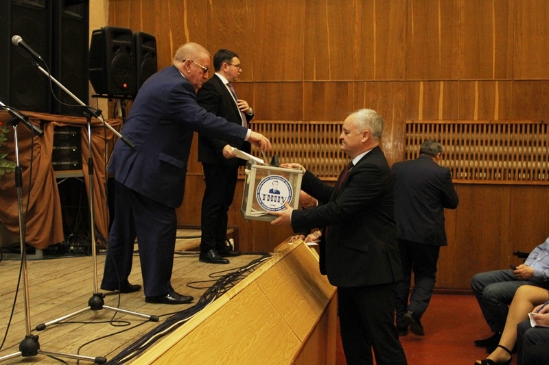 Процедура голосування