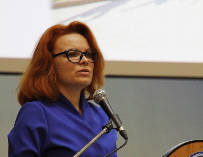 Доповідач: керівник ІРЦ Удич З.І.