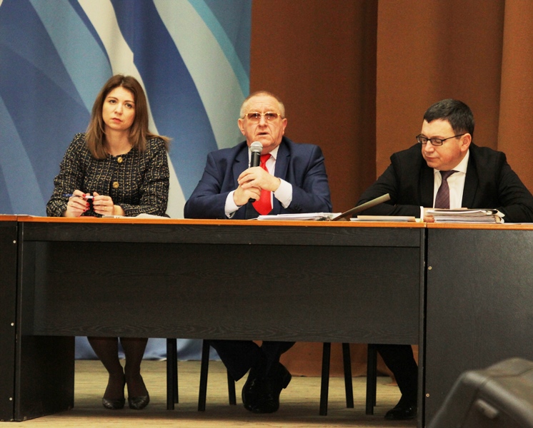 ТНПУ підходить до нового року успішно і впевнено