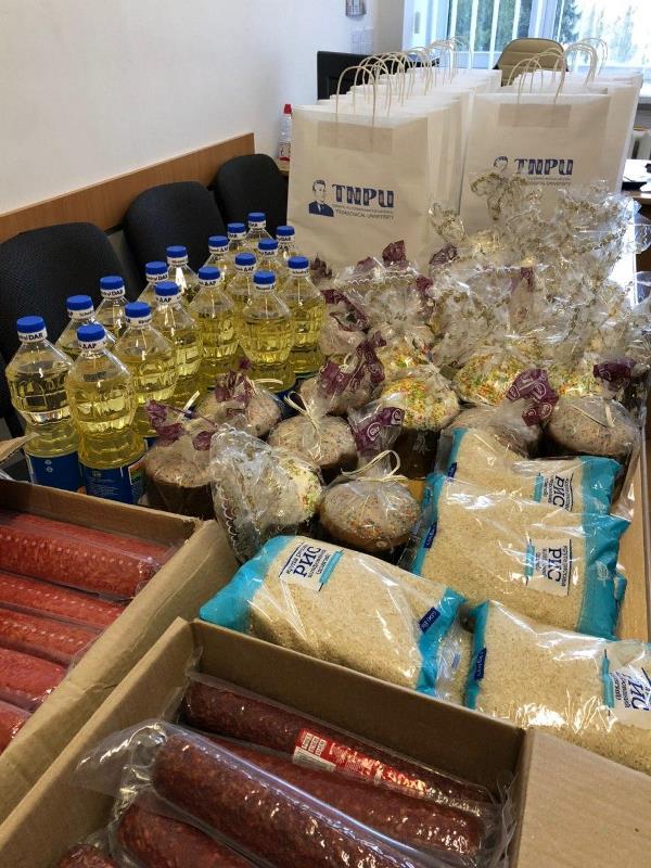 Продуктові набори