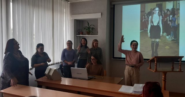 Веселі моменти