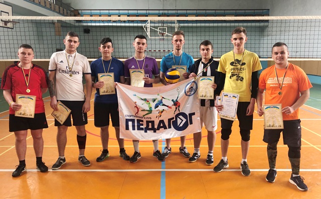 Команда-переможець.