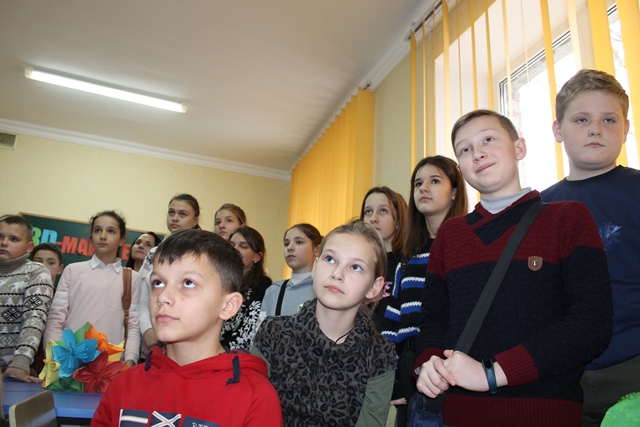 У  STEM-центрі