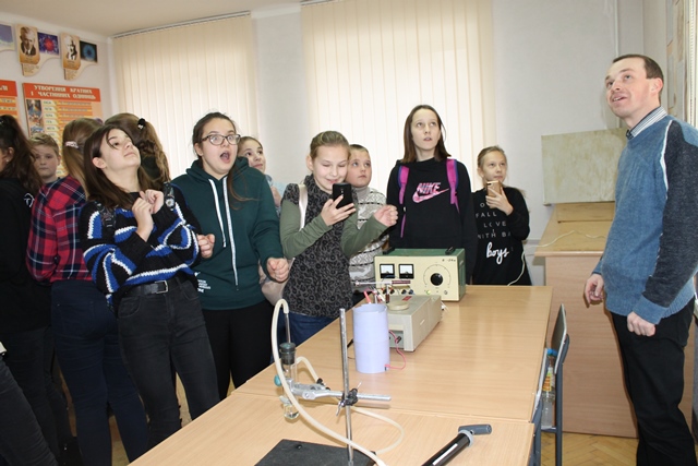 Фізичні демонстрації