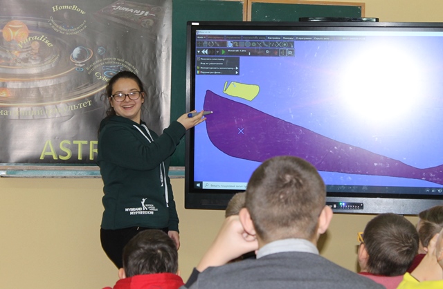 Моделювання фізичних процесів.