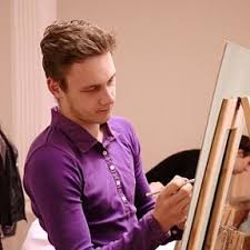 Молодий митець