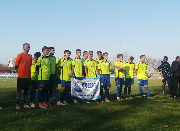 Наші переможці