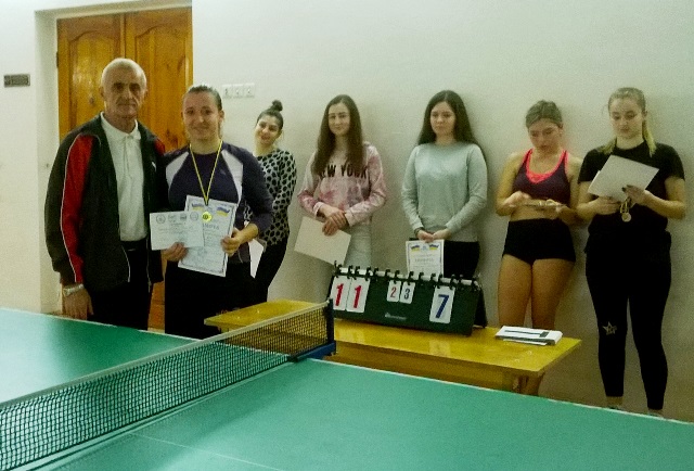 тенісистки 