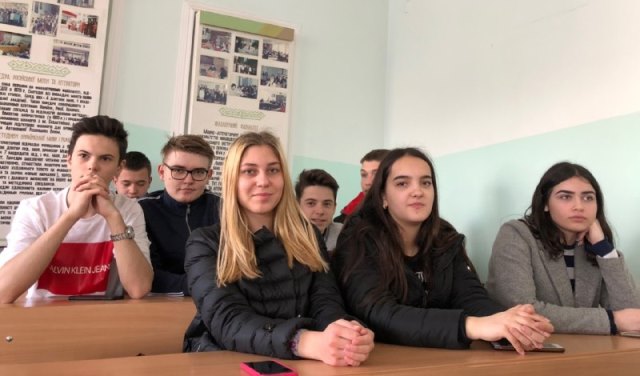 Абітурієнти